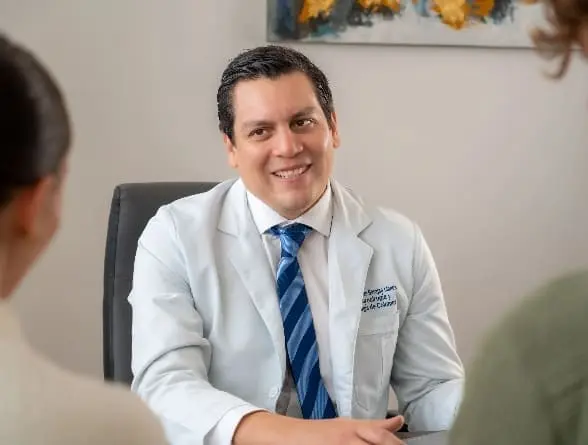 Especialista en columna vertebral
