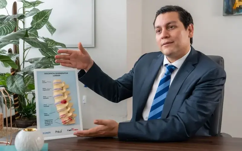 Esguince cervical: síntomas, tratamiento y recuperación