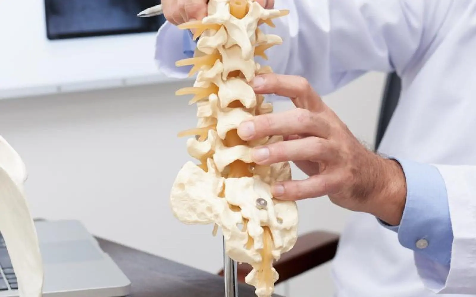 Rehabilitación de columna
